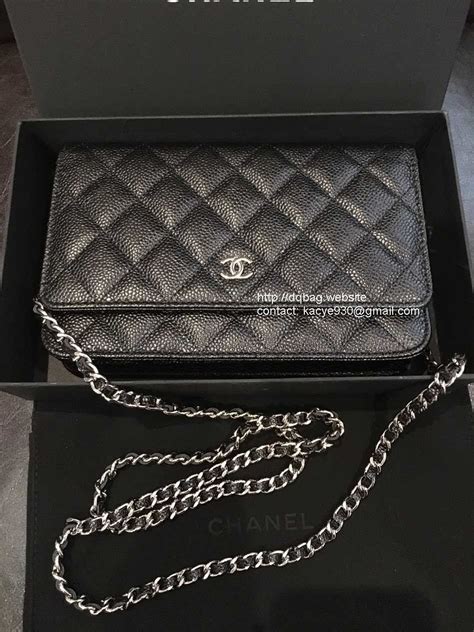 chanel classic wallet on chain malaysia price|Chanel wallet on chain preis.